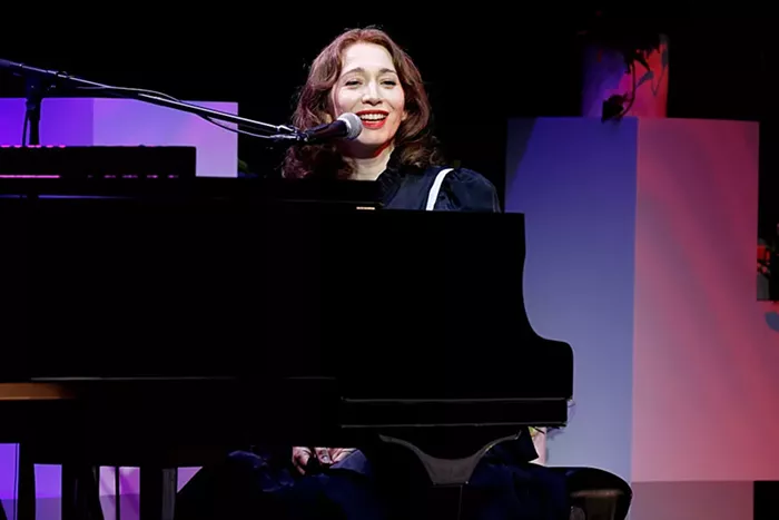Palestine Supporters Walk Out of Regina Spektor’s Portland Show